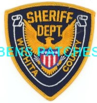 KANSAS,A,WICHITA COUNTY SHERIFF 2